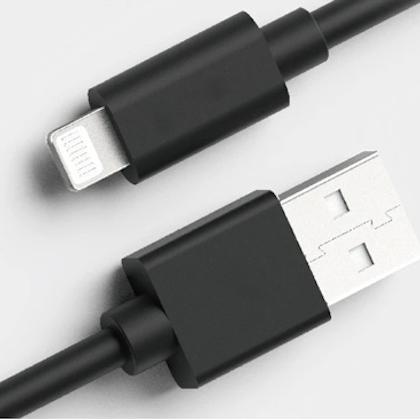 USB A to Lightning Cable